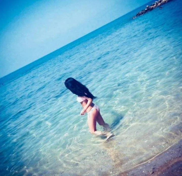 Marina Top Brunette escort Berlin