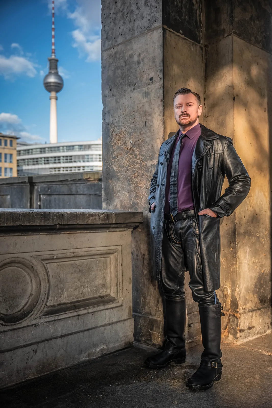 Der Dominus escort Berlin