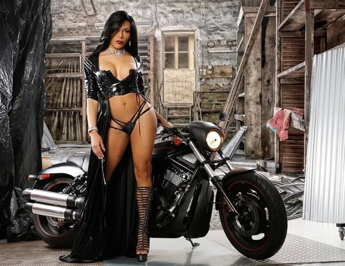 Trans Zalome Latina1 escort Berlin