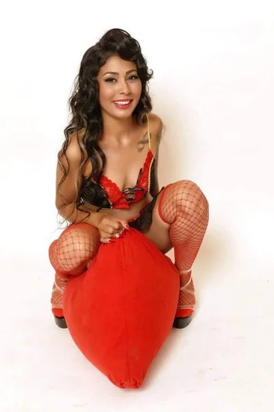 Maileen escort Berlin