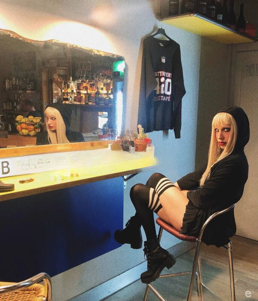 Trans Nur Heute Biete Ich escort Berlin
