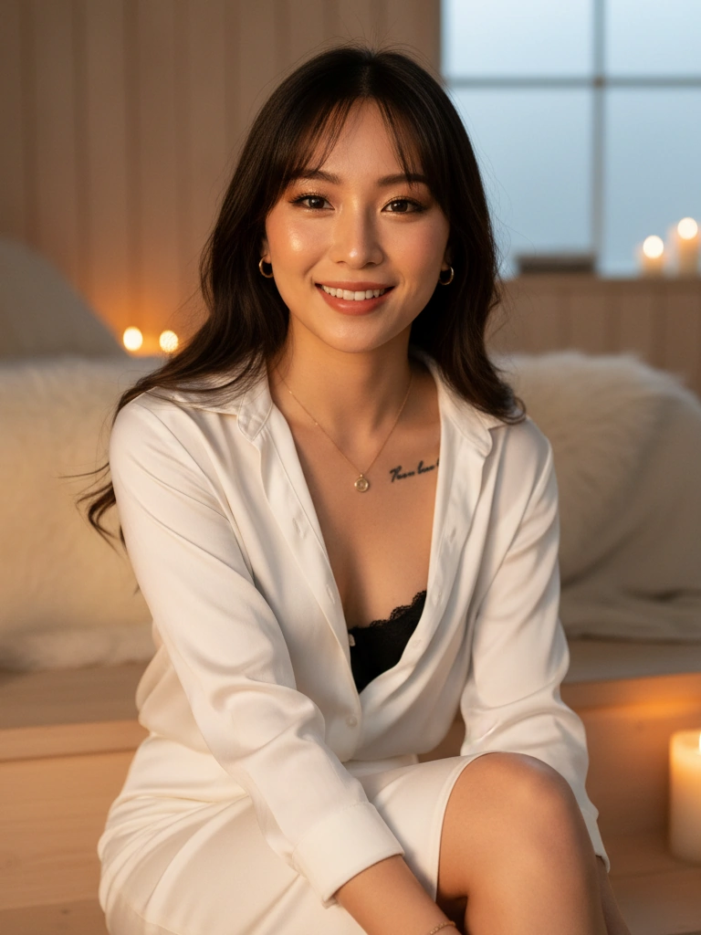 Yumeko escort Berlin