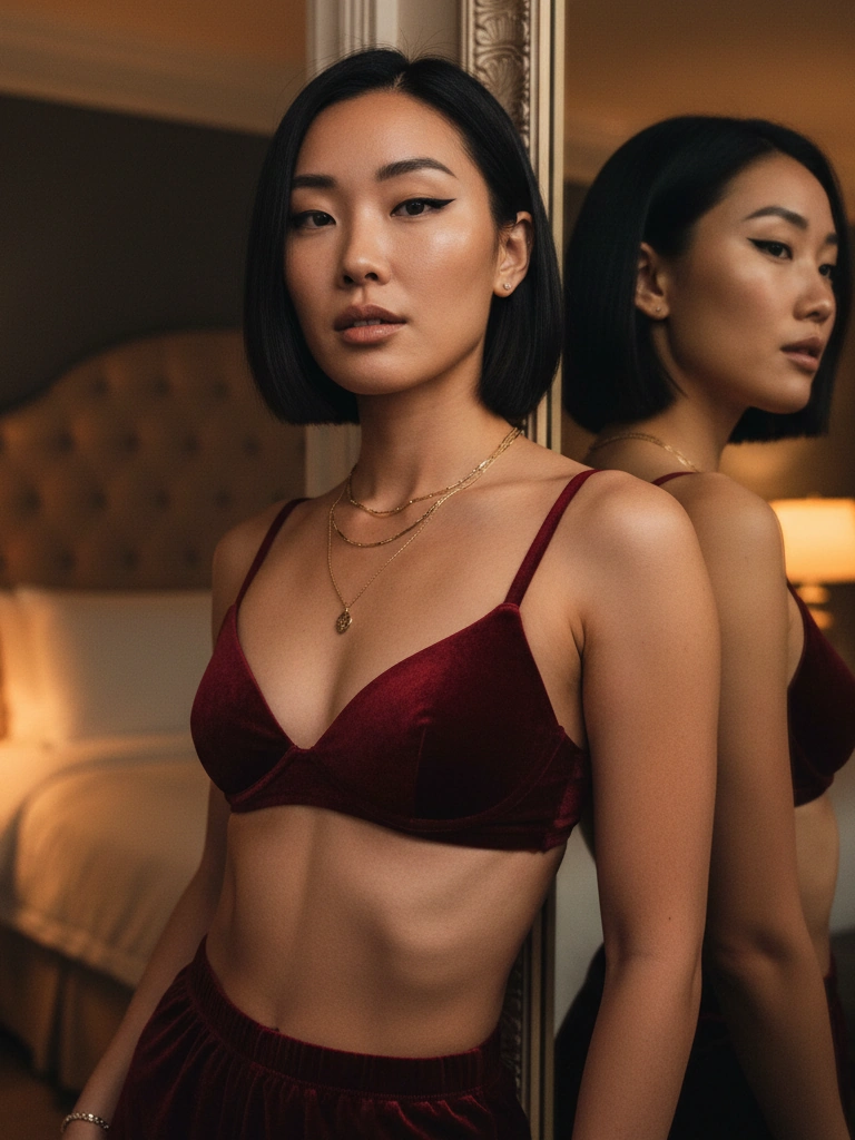 Suki-Lin escort Berlin