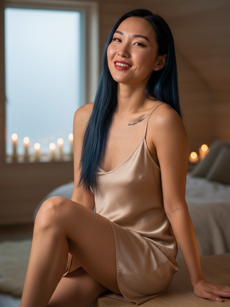 SweetyReika escort Berlin