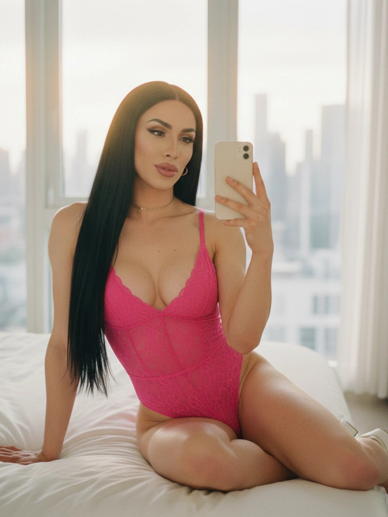YumiPearl escort Berlin
