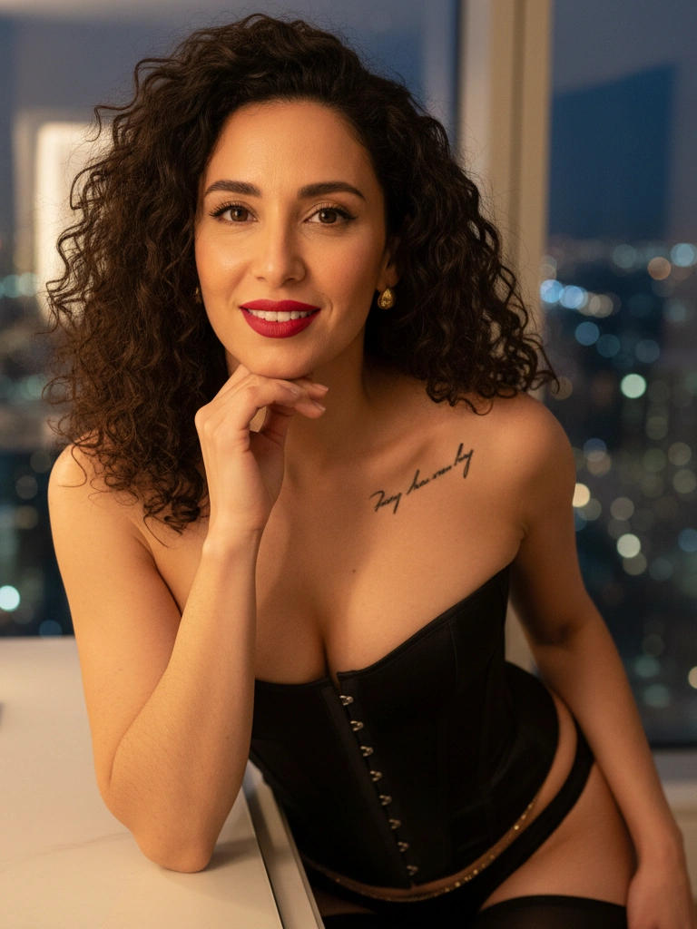 SweetySuzu escort Berlin